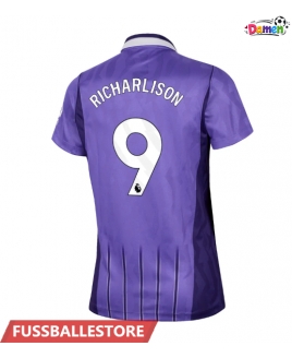 Günstige Tottenham Hotspur Richarlison #9 3rd trikot Damen 2026-27 Kurzarm